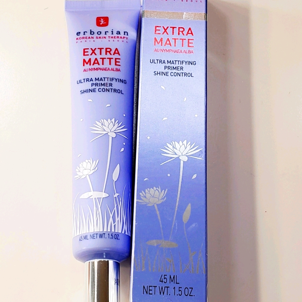 Erborian Extra Matte Ultra Mattifying Primer